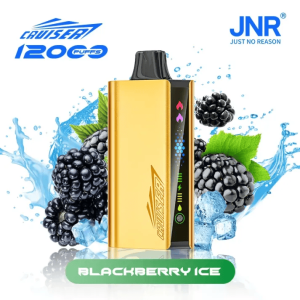 Blackberry Ice - JNR CRUISER 12000 PUFFS