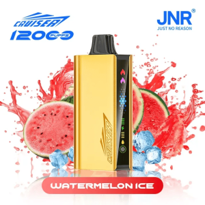 Watermelon Ice - JNR CRUISER 12000 PUFFS