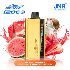 Strawberry Coconut Watermelon - JNR CRUISER 12000 PUFFS