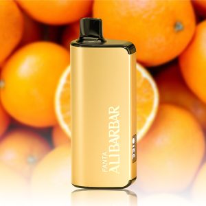 Alibarbar 9000 Puffs – Fanta