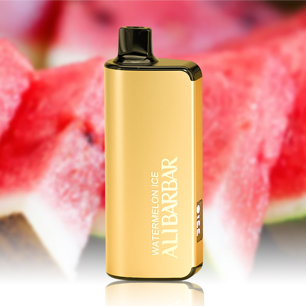 Alibarbar 9000 Puffs – Watermelon Ice