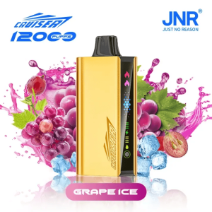 Grape Ice - JNR CRUISER 12000 PUFFS