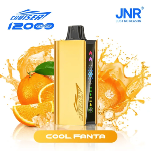 Cool Fanta - JNR CRUISER 12000 PUFFS
